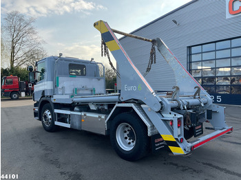 Skip loader truck Scania P 280 Euro 6 14 Ton portaalarmsysteem: picture 3