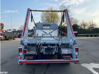 Skip loader truck Scania P 280 Euro 6 14 Ton portaalarmsysteem: picture 5