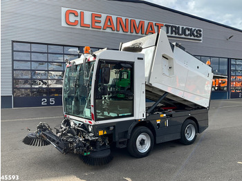 Road sweeper SCHMIDT