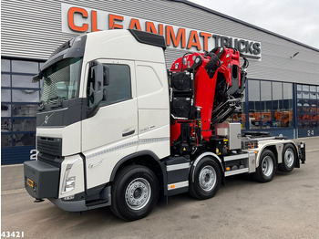 Lease a Volvo FH 540 Effer 145 Tonmeter laadkraan + Fly-Jib! Trekker met Ballastbak! NEW AND UNUSED! Volvo FH 540 Effer 145 Tonmeter laadkraan + Fly-Jib! Trekker met Ballastbak! NEW AND UNUSED!: picture 3 Lease a Volvo FH 540 Effer 145 Tonmeter laadkraan + Fly-Jib! Trekker met Ballastbak! NEW AND UNUSED! Volvo FH 540 Effer 145 Tonmeter laadkraan + Fly-Jib! Trekker met Ballastbak! NEW AND UNUSED!: picture 3