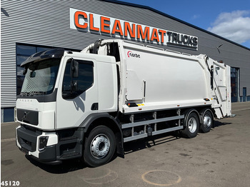 Garbage truck Volvo FE 350 Norba MF 300 22m³ 2 compartimenten NEW and UNUSED!: picture 3