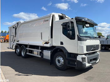 Garbage truck Volvo FE 350 Norba MF 300 22m³ 2 compartimenten NEW and UNUSED!: picture 4
