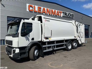 Garbage truck Volvo FE 350 Norba MF 300 22m³ 2 compartimenten NEW and UNUSED!: picture 2