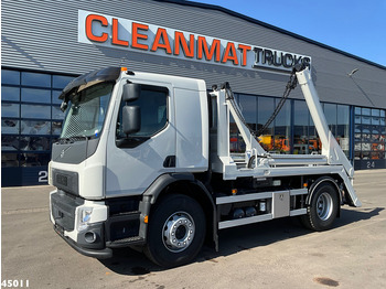 Skip loader truck VOLVO FE