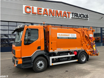 Garbage truck VOLVO FL 250