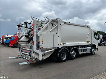 Garbage truck Volvo FM 330 Euro 6 Geesink 20m³ with Welvaarts weighing system: picture 5