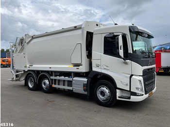Garbage truck Volvo FM 330 Euro 6 Geesink 20m³ with Welvaarts weighing system: picture 3