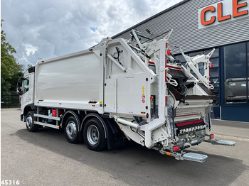 Garbage truck Volvo FM 330 Euro 6 Geesink 20m³ with Welvaarts weighing system: picture 4