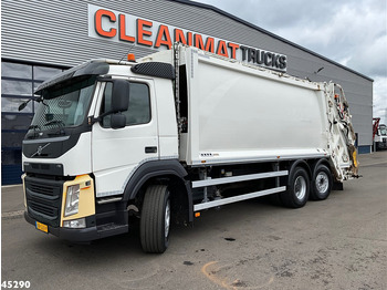 Garbage truck VOLVO FM 370