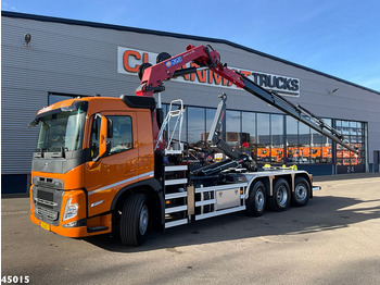 Hook lift truck VOLVO FM 420