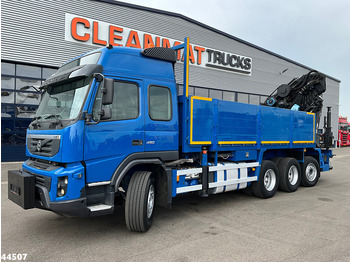 Lease a Volvo FMX 450 8x4 Hiab 63 Tonmeter laadkraan + Fly-Jib Volvo FMX 450 8x4 Hiab 63 Tonmeter laadkraan + Fly-Jib: picture 2 Lease a Volvo FMX 450 8x4 Hiab 63 Tonmeter laadkraan + Fly-Jib Volvo FMX 450 8x4 Hiab 63 Tonmeter laadkraan + Fly-Jib: picture 2