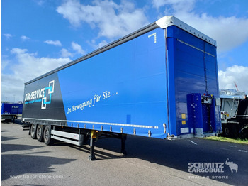 Curtainsider semi-trailer SCHMITZ MEGA