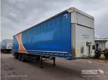 Curtainsider semi-trailer SCHMITZ
