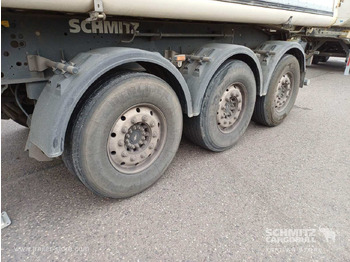 Tipper semi-trailer SCHMITZ Auflieger Kipper Alukastenmulde 24m³: picture 2 Tipper semi-trailer SCHMITZ Auflieger Kipper Alukastenmulde 24m³: picture 2