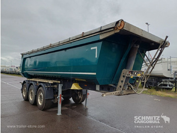 Tipper semi-trailer SCHMITZ