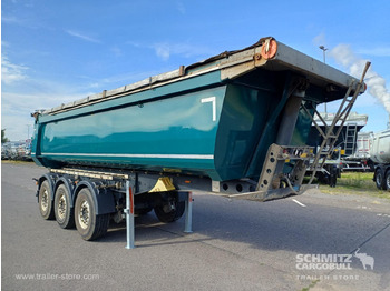 Tipper semi-trailer SCHMITZ