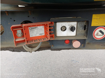 Tipper semi-trailer SCHMITZ Auflieger Kipper Stahlrundmulde 24m³: picture 2