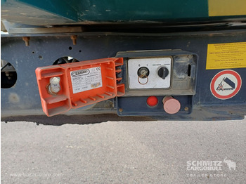 Tipper semi-trailer SCHMITZ Auflieger Kipper Stahlrundmulde 24m³: picture 2