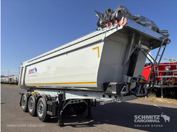 Tipper semi-trailer SCHMITZ