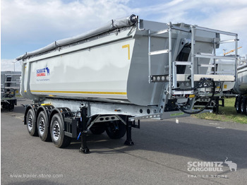Tipper semi-trailer SCHMITZ