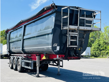 Tipper semi-trailer SCHMITZ