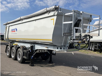 Tipper semi-trailer SCHMITZ