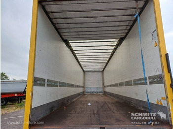 Closed box semi-trailer SCHMITZ Auflieger Trockenfrachtkoffer Standard: picture 5