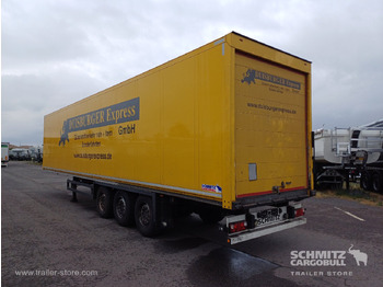 Closed box semi-trailer SCHMITZ Auflieger Trockenfrachtkoffer Standard: picture 4