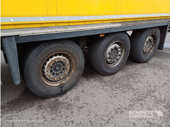 Closed box semi-trailer SCHMITZ Auflieger Trockenfrachtkoffer Standard: picture 2