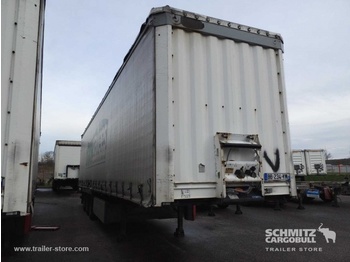 Curtainsider semi-trailer Krone Curtainsider Standard: picture 1
