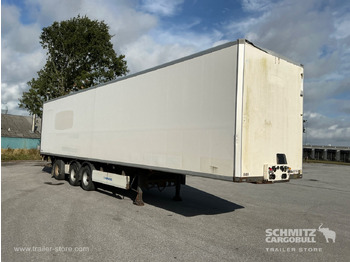 Closed box semi-trailer KRONE