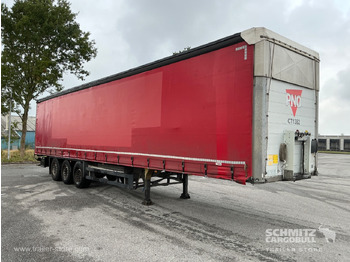 Curtainsider semi-trailer SCHMITZ