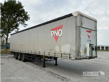 Curtainsider semi-trailer SCHMITZ
