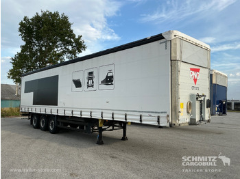 Curtainsider semi-trailer SCHMITZ