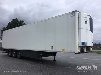 Isothermal semi-trailer SCHMITZ