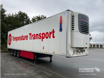 Isothermal semi-trailer SCHMITZ