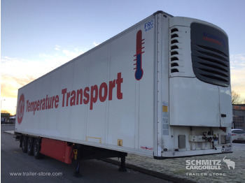Isothermal semi-trailer SCHMITZ
