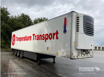 Isothermal semi-trailer SCHMITZ