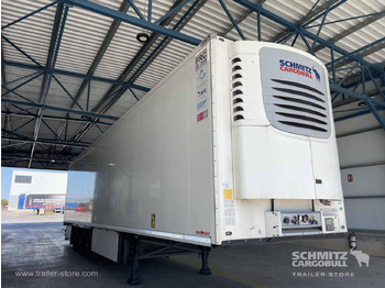 Isothermal semi-trailer SCHMITZ