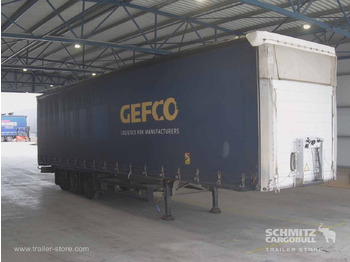 Curtainsider semi-trailer SCHMITZ