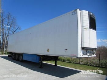 Isothermal semi-trailer SCHMITZ Reefer Multitemp: picture 1