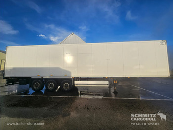 Isothermal semi-trailer SCHMITZ Reefer Multitemp: picture 3