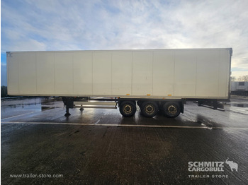 Isothermal semi-trailer SCHMITZ Reefer Multitemp: picture 2
