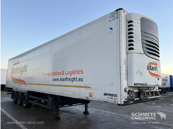 Isothermal semi-trailer SCHMITZ