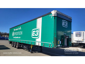 Curtainsider semi-trailer SCHMITZ Curtainsider Standard: picture 1