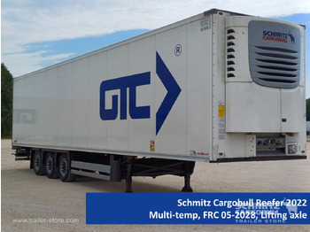 Isothermal semi-trailer SCHMITZ