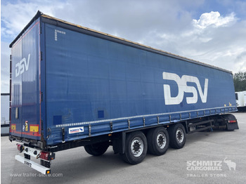 Curtainsider semi-trailer SCHMITZ