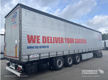 Curtainsider semi-trailer SCHMITZ