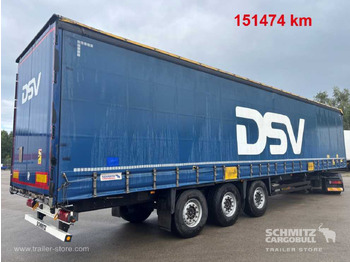 Curtainsider semi-trailer SCHMITZ
