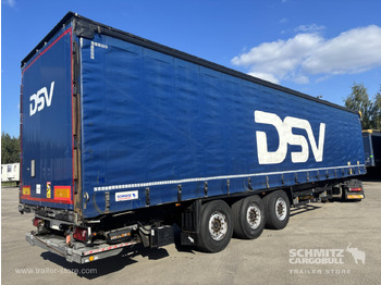 Curtainsider semi-trailer SCHMITZ